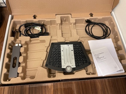 DELL 27インチ モニター