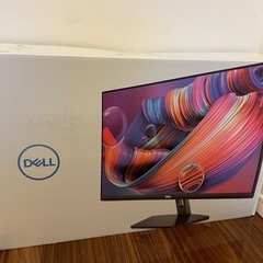 DELL 27インチ モニター