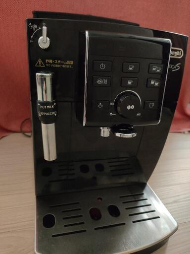 ジャンク品）デロンギ　マグニフィカS\n型番: ECAM23120