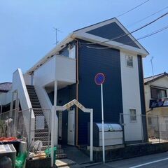【敷金礼金なし】【東武野田線六実駅徒歩16分】【2階角部屋・フリ...