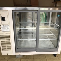 ホシザキ　冷蔵ショーケース　　とても綺麗