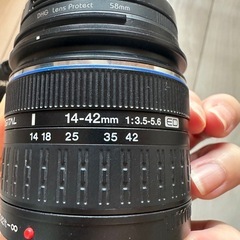 【OLYMPUS】カメラレンズセットの画像