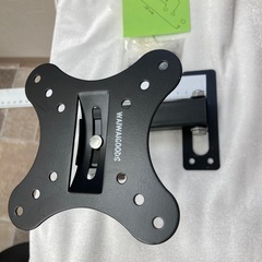 テレビ壁掛け金具