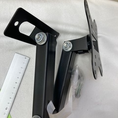 テレビ壁掛け金具の画像