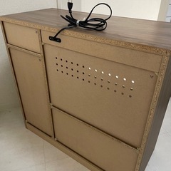 キッチンカウンターお譲りします！の画像