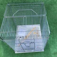 豊栄金属製！新品未使用品！HOEI３５手乗りホライズン！文鳥・セキセイ・キンカ鳥・ボタンインコ・コザクラインコ！の画像