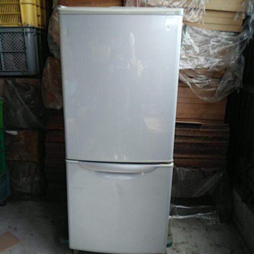 ナショナル冷凍冷蔵庫　　135L