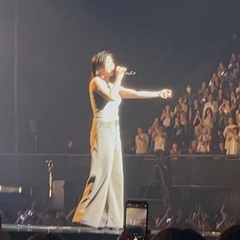 宇多田ヒカルのファンです😊 - 郡山市