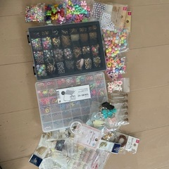 ハンドメイドパーツいろいろ☻