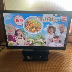 🚨超破格🚨SHARP 液晶テレビ 24V型 AQUOS LC-2...