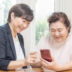 スマホ教室のアドバイザー募集（業務委託、副業OK！）