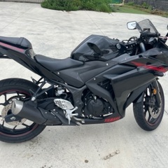 YAMAHA YZF25の画像