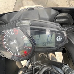 YAMAHA YZF25の画像
