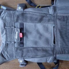 【美品】Aprica コランCTS　抱っこ紐説明書ありの画像