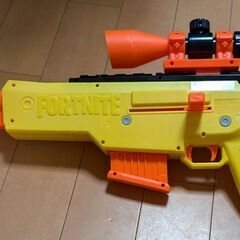 NERF FORTNITE BASR-L スナイパーライフル フォートナイト ナーフの画像