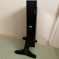 収納付き鏡の画像