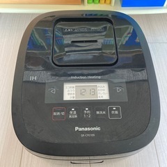 ジャンク品 炊飯器 Panasonic 
