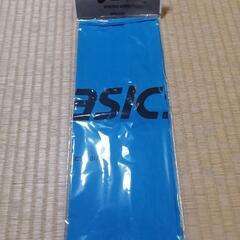 未使用☆アシックス　シューズバックLサイズの画像