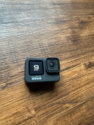 ゴープロ9 美品おまけ付き