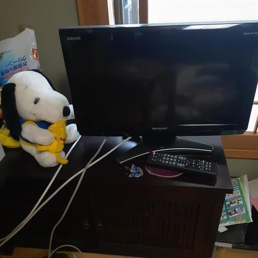 カラーテレビ