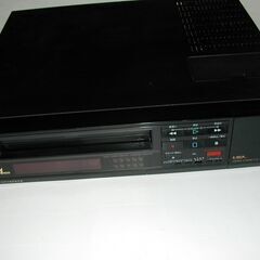 ***  3000  VHS　ビデオデッキ