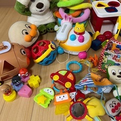 ベビー　おもちゃ　まとめの画像