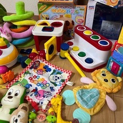 ベビー　おもちゃ　まとめの画像