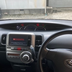 ダイハツ　タント　L375S　H24年式　74,000km　車検満タン！R9/2まで！ナビTV  バックカメラ　ETC  38万円！の画像