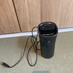 決まりました空気清浄機　車用　シャープ