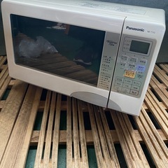 パナソニック　オーブンレンジ