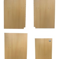 お譲りする方が決定しています】キャレルデスク 多目的個別