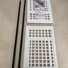 突っ張り棚セット