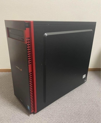 ゲーミングpc CRコラボモデル
