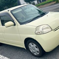 ダイハツ エッセ 81,000km 不具合なし（個人出品）