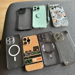 iPhone14ProMAXケースの画像