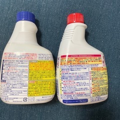 カビハイター詰め替えの画像