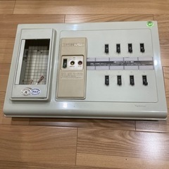 national 分電盤
 