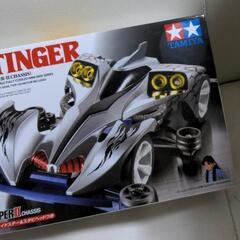 ミニ四駆　レイスティンガープレミアム　新品の画像