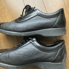 ミセス用 軽量シューズ 24.5cmEEEの画像