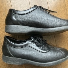 ミセス用 軽量シューズ 24.5cmEEEの画像
