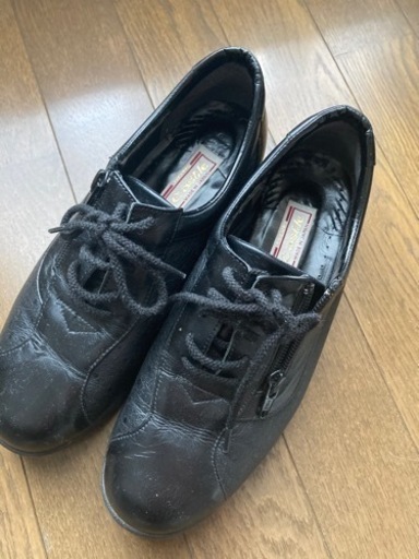 ミセス用 軽量シューズ 24.5cmEEE