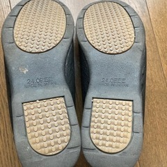 ミセス用 軽量シューズ 24.5cmEEEの画像