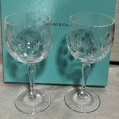 ■美品■ TIFFANY＆Co ティファニー フローレット ペア...