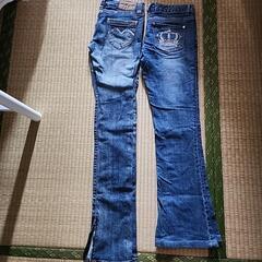 ジーンズまとめて