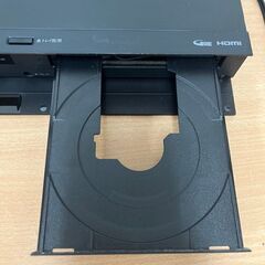 SHARP BDレコーダー BD-NW1200 2018年製 リモコン付の画像