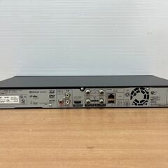 SHARP BDレコーダー BD-NW1200 2018年製 リモコン付の画像
