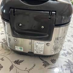 象印 炊飯器の画像