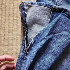 ジーンズまとめての画像