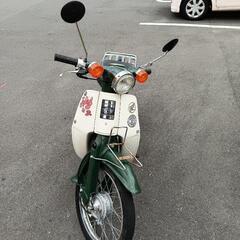 スーパーカブ super cub の画像