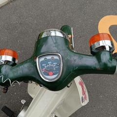 スーパーカブ super cub の画像